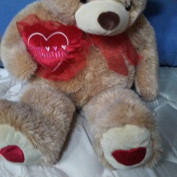 Cute Teddy Bear - Picture 2 of 2